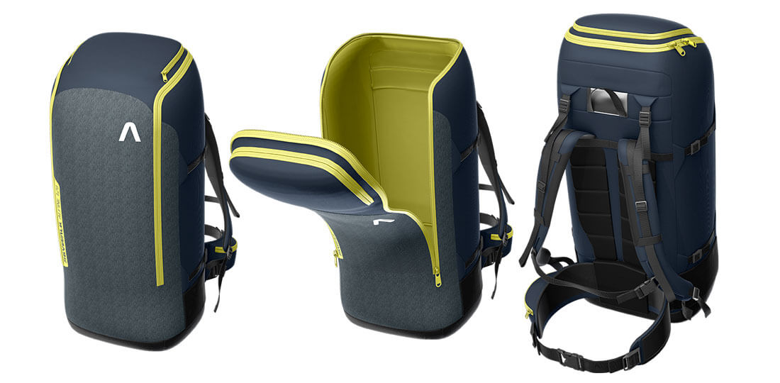 Sac à dos Skywalk ALPINE 120L